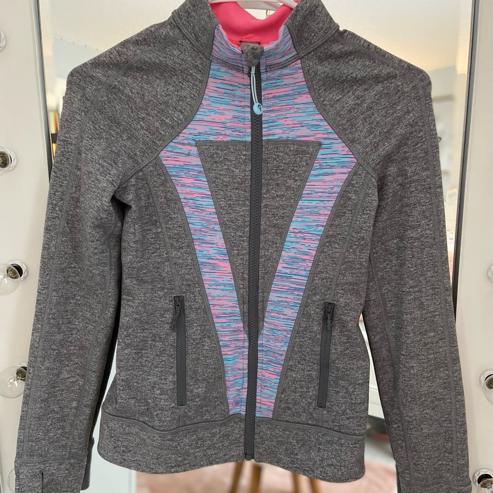 Ivivva define jacket